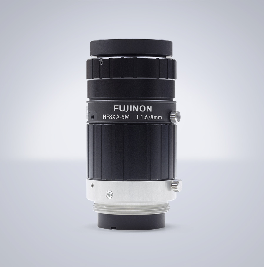 Fujinon HF8XA-5M Lens