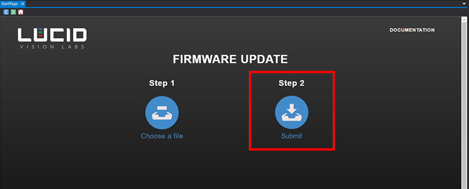 Welcome to ArenaView Firmware Update 3