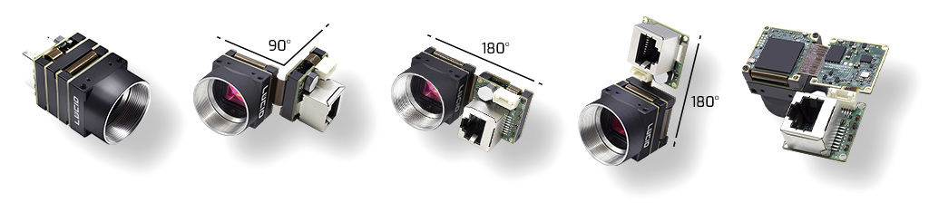 LUCID的新型凤凰相机提供功能齐全的微型紧凑型尺寸，仅测量24 x 24 mm，使其成为世界上最小、最轻的GigE Vision PoE相机