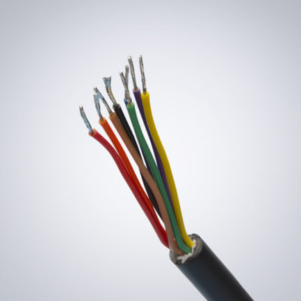 m8 8-pin gpio 資料電纜