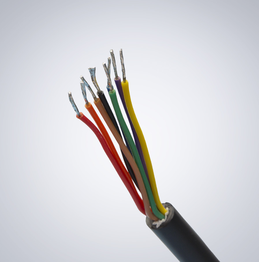 m8 8-pin gpio 資料電纜