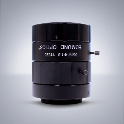 Edmund Optics TFL-Mount APS-C 50mm f/1.8 镜头