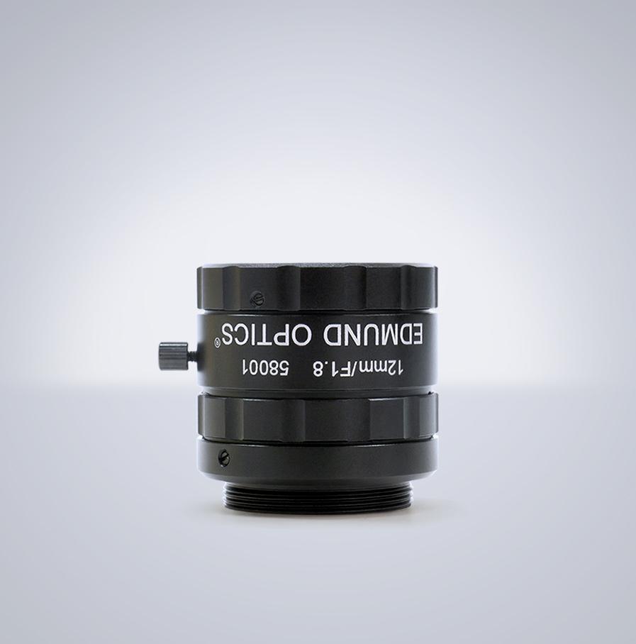 edmund optics 58001 12mm c-series 镜头
