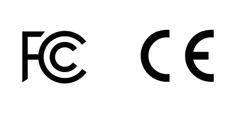 FCC, CE