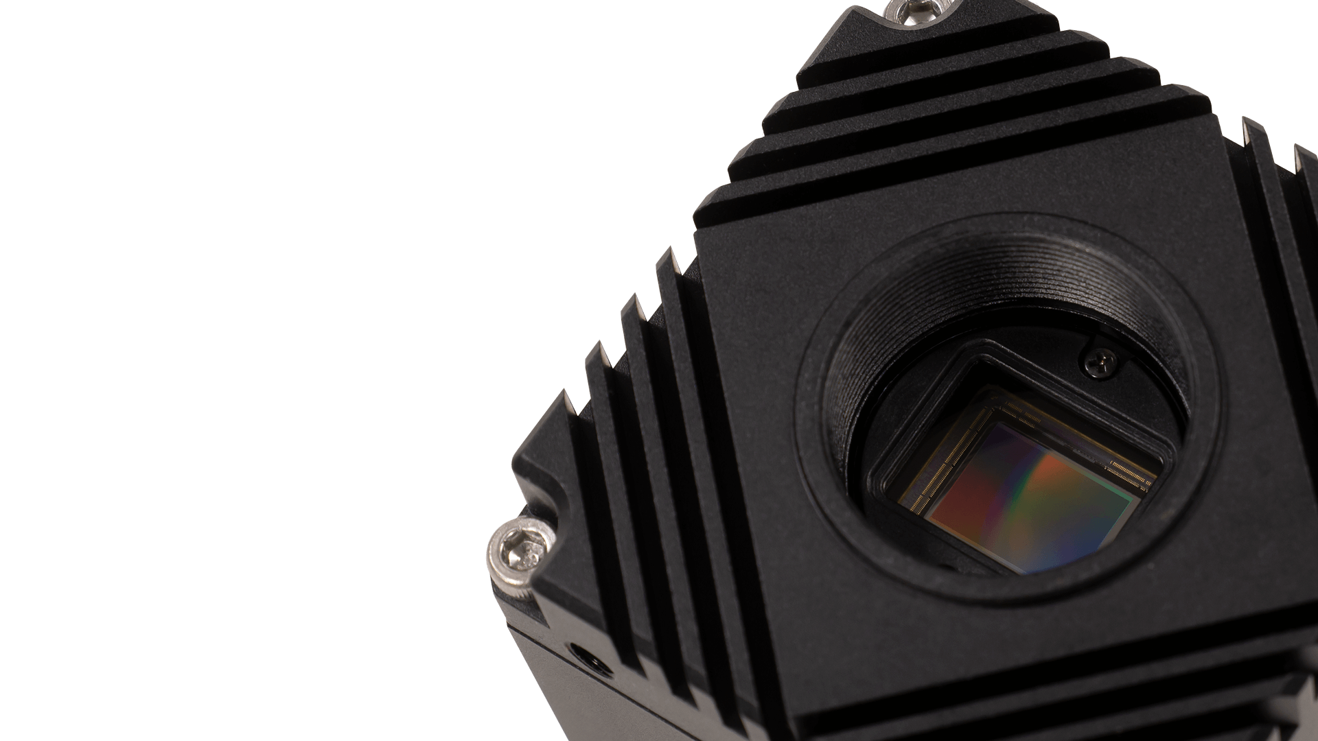 Atlas10 - 万兆紫外(UV)工业相机