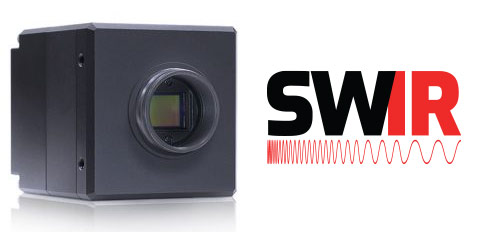 Atlas SWIR IP67 工业相机