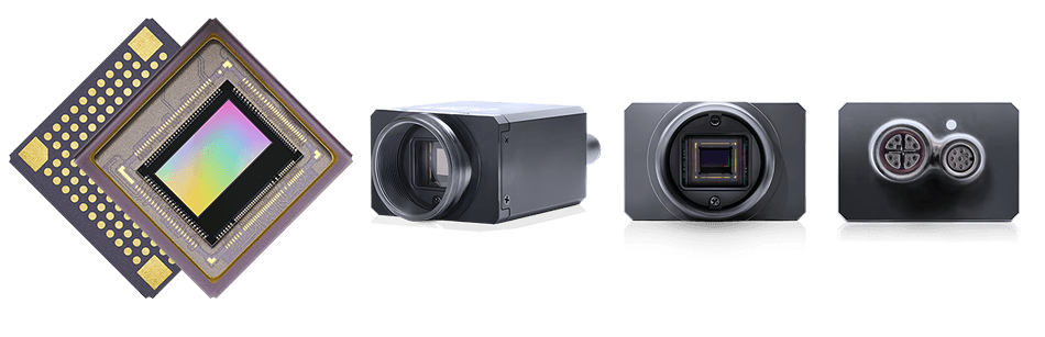 Triton2 EVS IMX636 IMX637 基于事件工业相机