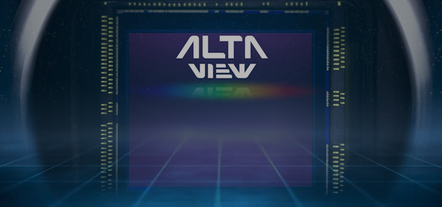 AtlaView - 相机色调映射引擎