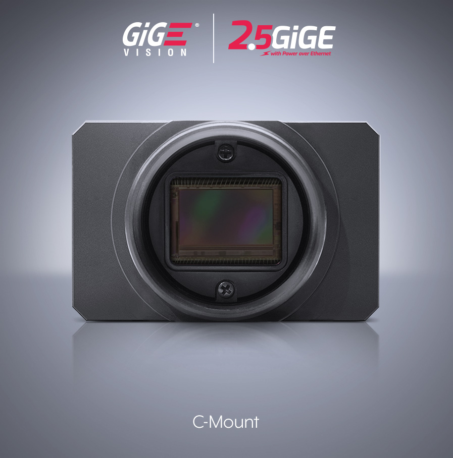 Triton2 2.5GigE Gpixel GMAX4002 照相机