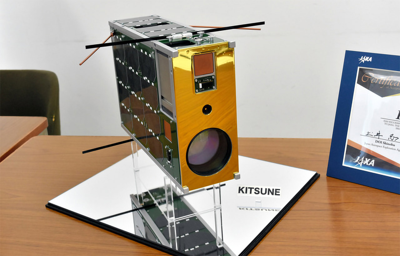 Harada-Seiki-Satallite