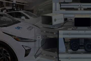 Atlas 5GigE 相机助力多伦多大学 aUToronto 车队征战 SAE Autodrive 竞赛