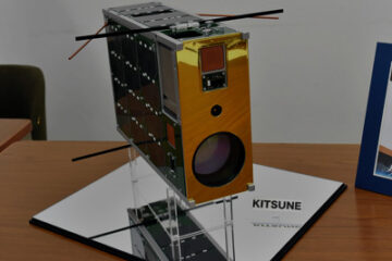 微型卫星采用 Atlas 31.4MP 5GigE 相机实现高分辨率影像采集