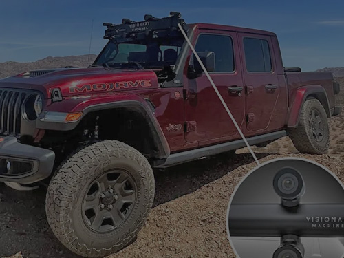 借助 LUCID IP67 相机提升复杂环境下的 3D 空间感知能力