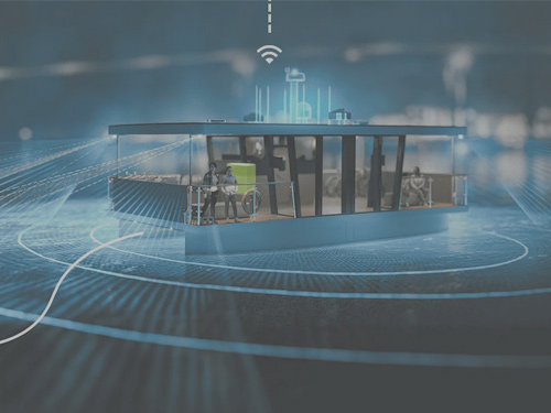 全球首艘全自动电动载客渡轮采用 Triton HDR 相机实现先进环境感知