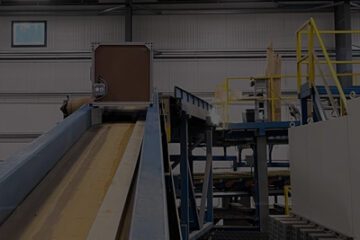 基于机器视觉的木材表面自动化检测系统