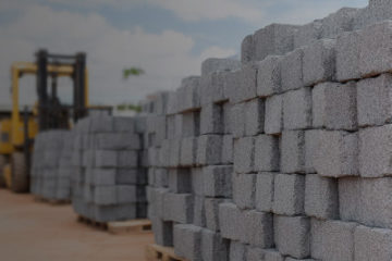 AI 视觉系统检测混凝土铺路砖缺陷