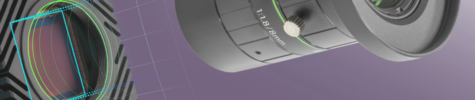 Atlas25 25GigE 相机主动式传感器对准