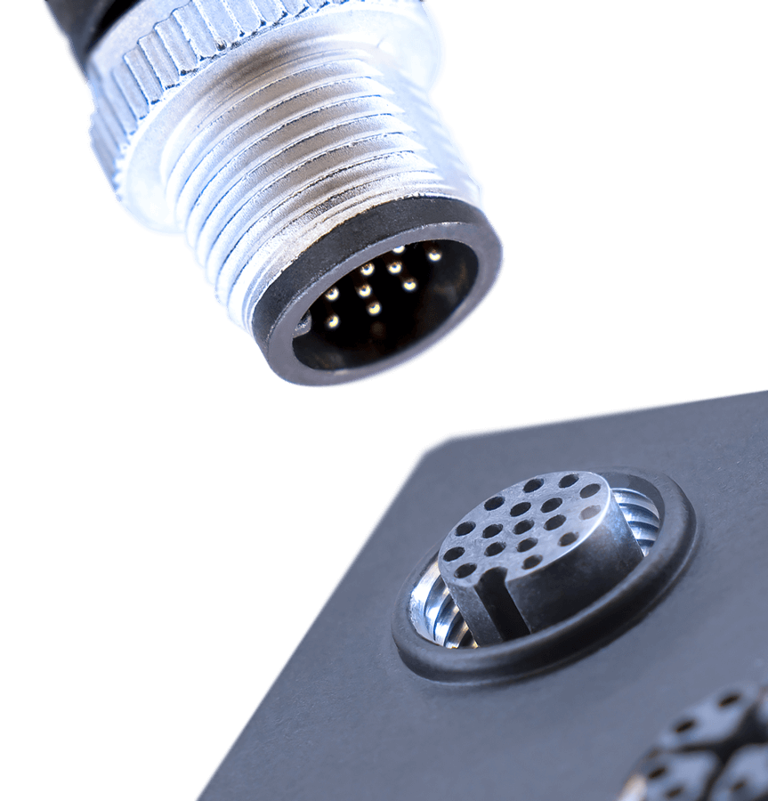 17-Pin GPIO – 增强型相机控制能力