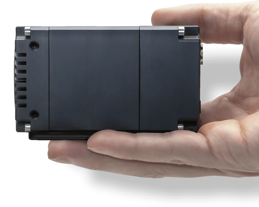 Atlas®25 – 面向工业应用的 25GigE RDMA 高速相机