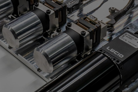 Factory Tough™ 相机，专为工业应用设计与制造