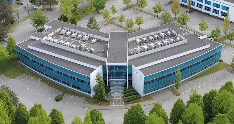 LUCID Vision Labs 总部办公室