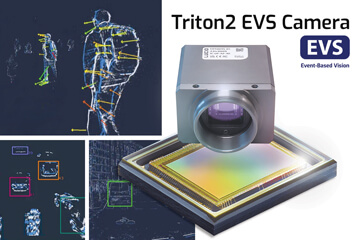 Triton2 EVS Event-Based Camera