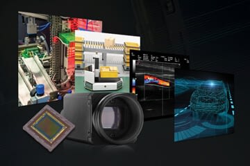 索尼 IMX490 CMOS：24 位 HDR 图像传感器