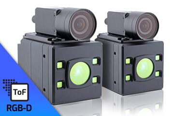 2026年3月18日，我们最新的飞行时间（ToF）RGB-D 相机系列现已开放订购。Helios2 Chroma 和 Helios2+ Chroma 采用预组装并完成出厂标定，能够输出精确对齐的彩色点云。