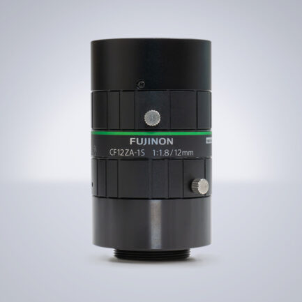 Fujinon C-Mount 23MP 1.2" 12mm f/1.8