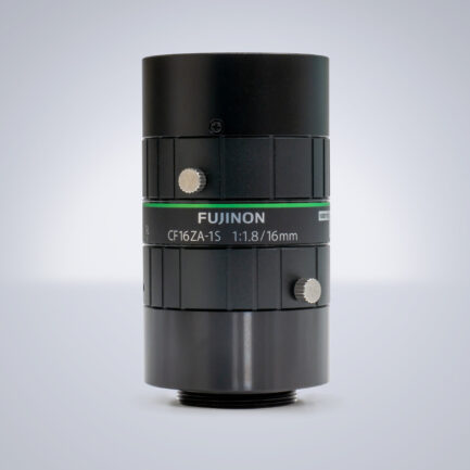 Fujinon C-Mount 23MP 1.2" 16mm f/1.8