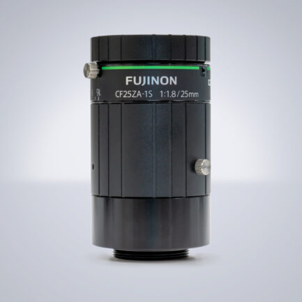 Fujinon C-Mount 23MP 4/3" 25mm f/1.8