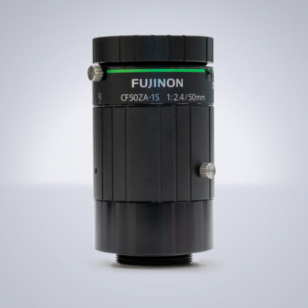 Fujinon C-Mount 23MP 4/3" 50mm f/2.4
