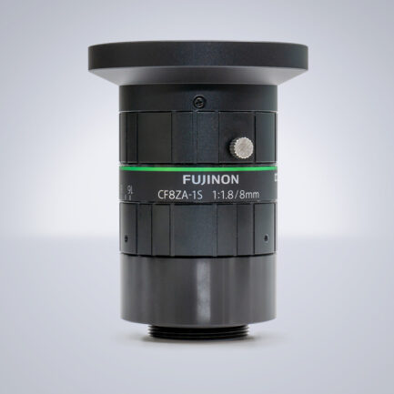 Fujinon C-Mount 23MP 1.2" 8mm f/1.8