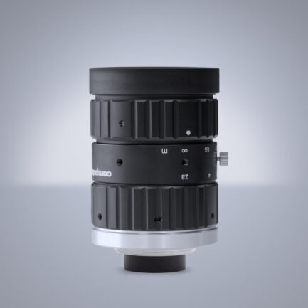 Computar C-Mount 45MP 4/3" 16mm f/2.8