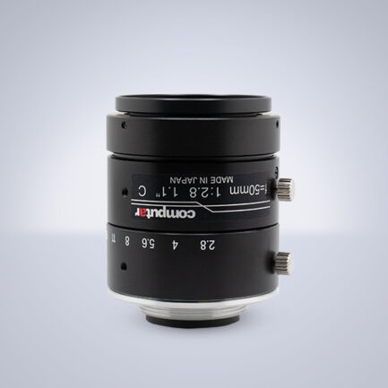 Computar C-Mount 12MP 1.1" 50mm f/2.8