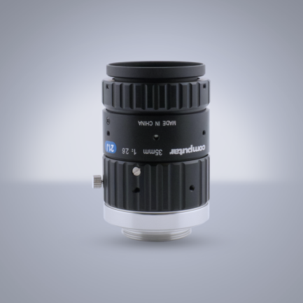 Computar C-Mount 45MP 4/3" 35mm f/2.6