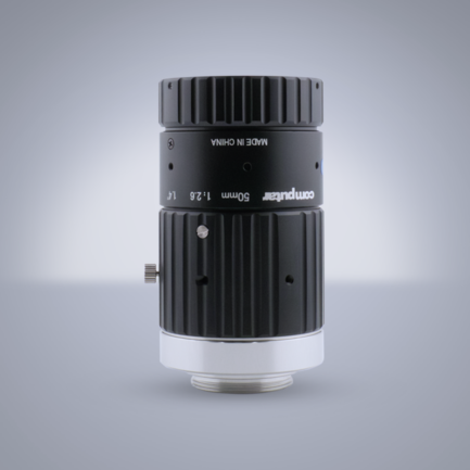 Computar C-Mount 45MP 4/3" 50mm f/2.6