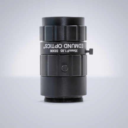 Edmund Optics C-Mount 1/1.8" 35mm f/1.85 (UC Series)