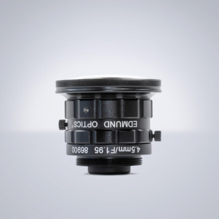 Edmund Optics C-Mount 1/1.8" 4.5mm f/2 (C Series)