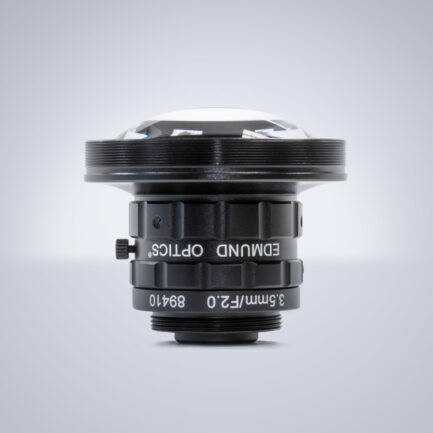 Edmund Optics C-Mount 1/1.8" 3.5mm f/2 (C Series)
