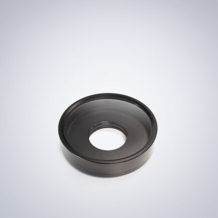 IP67 C-Mount Lens Tube, Inner ⌀: 59mm, Inner Length: 7.5mm