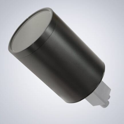 IP67 C-Mount Lens Tube, Inner ⌀: 71mm, Inner Length: 111mm