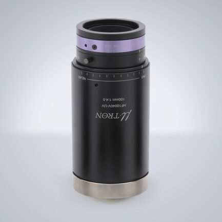 Myutron HF10040V-UV C-Mount 1" 100mm f/4.0