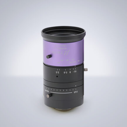 Myutron HF1635V-UV C-Mount 2/3" 16mm f/3.5