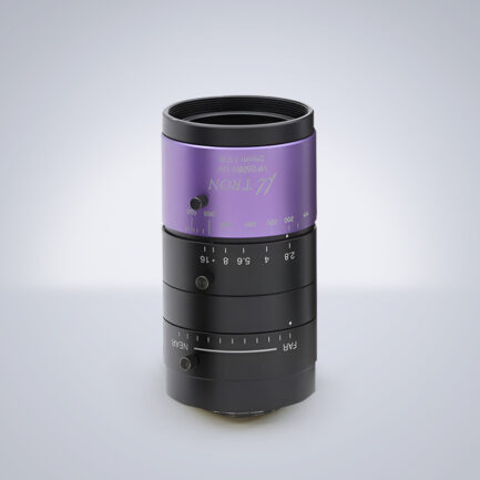 Myutron HF2528V-UV C-Mount 1" 25mm f/2.8