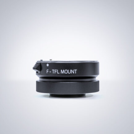 TFL 接口转 F 接口镜头适配器（支持可调后焦距 BFD）
