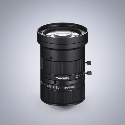 Tamron C-Mount 1” 16mm f/1.6 SWIR (SMA11F Series)