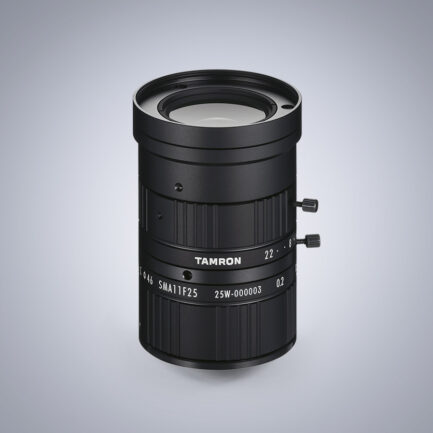 Tamron C-Mount 1” 25mm f/1.6 SWIR (SMA11F Series)