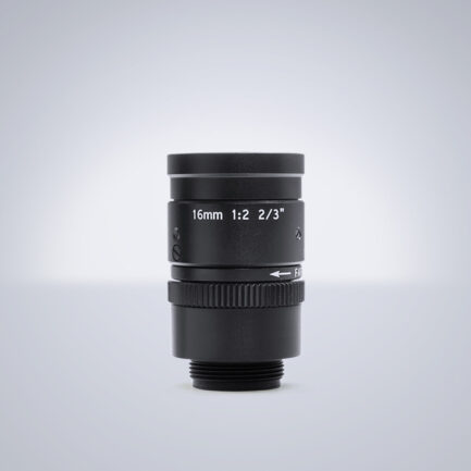 Universe Compact NF-Mount 5MP 2/3" 16mm f/2.0