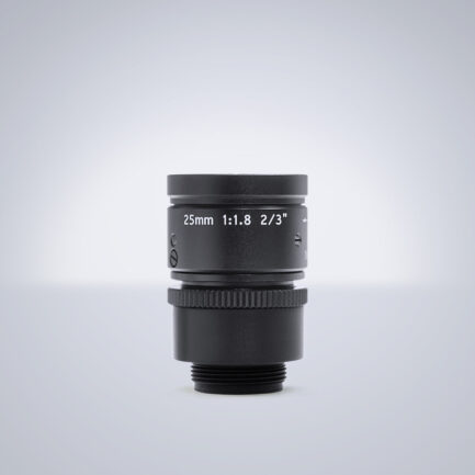 Universe Compact NF-Mount 5MP 2/3" 25mm f/1.8